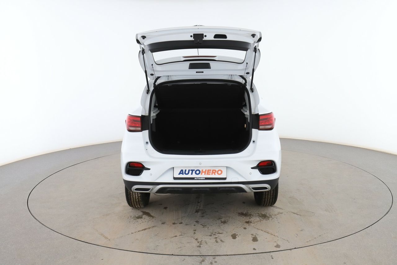 Foto MG ZS 17