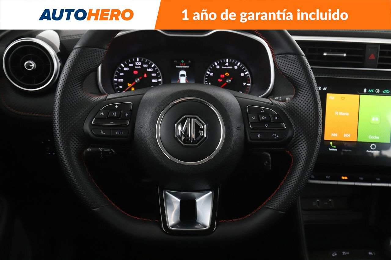 Foto MG ZS 20