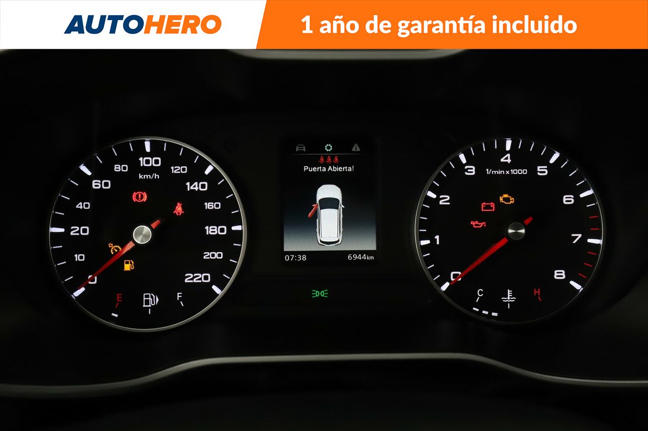 Foto MG ZS 21