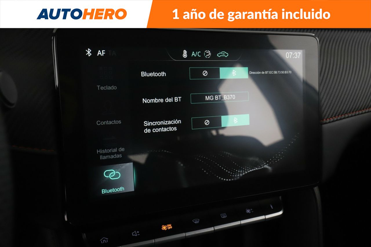Foto MG ZS 23