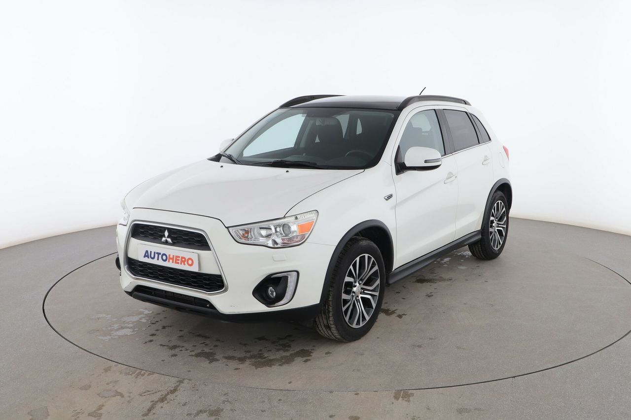 Foto Mitsubishi ASX 1