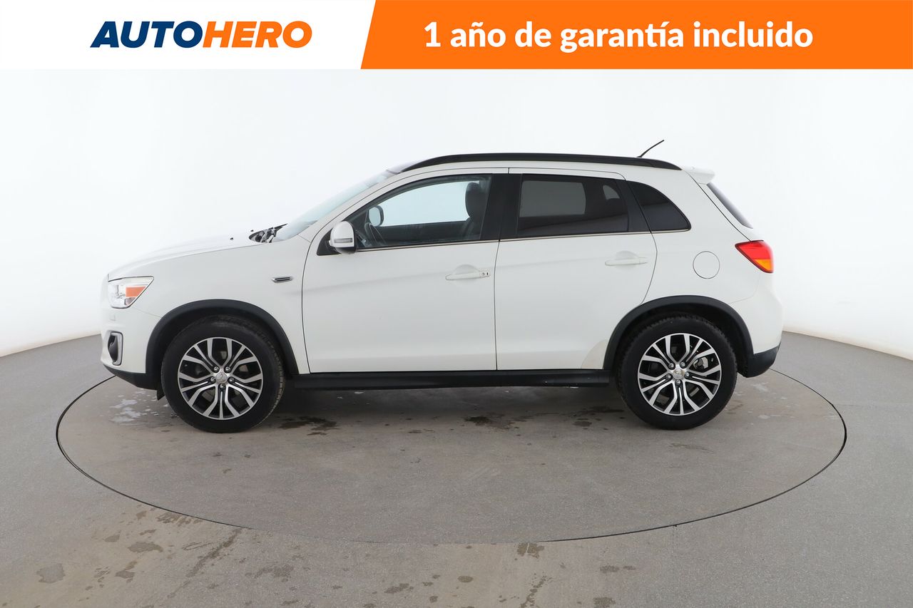 Foto Mitsubishi ASX 2
