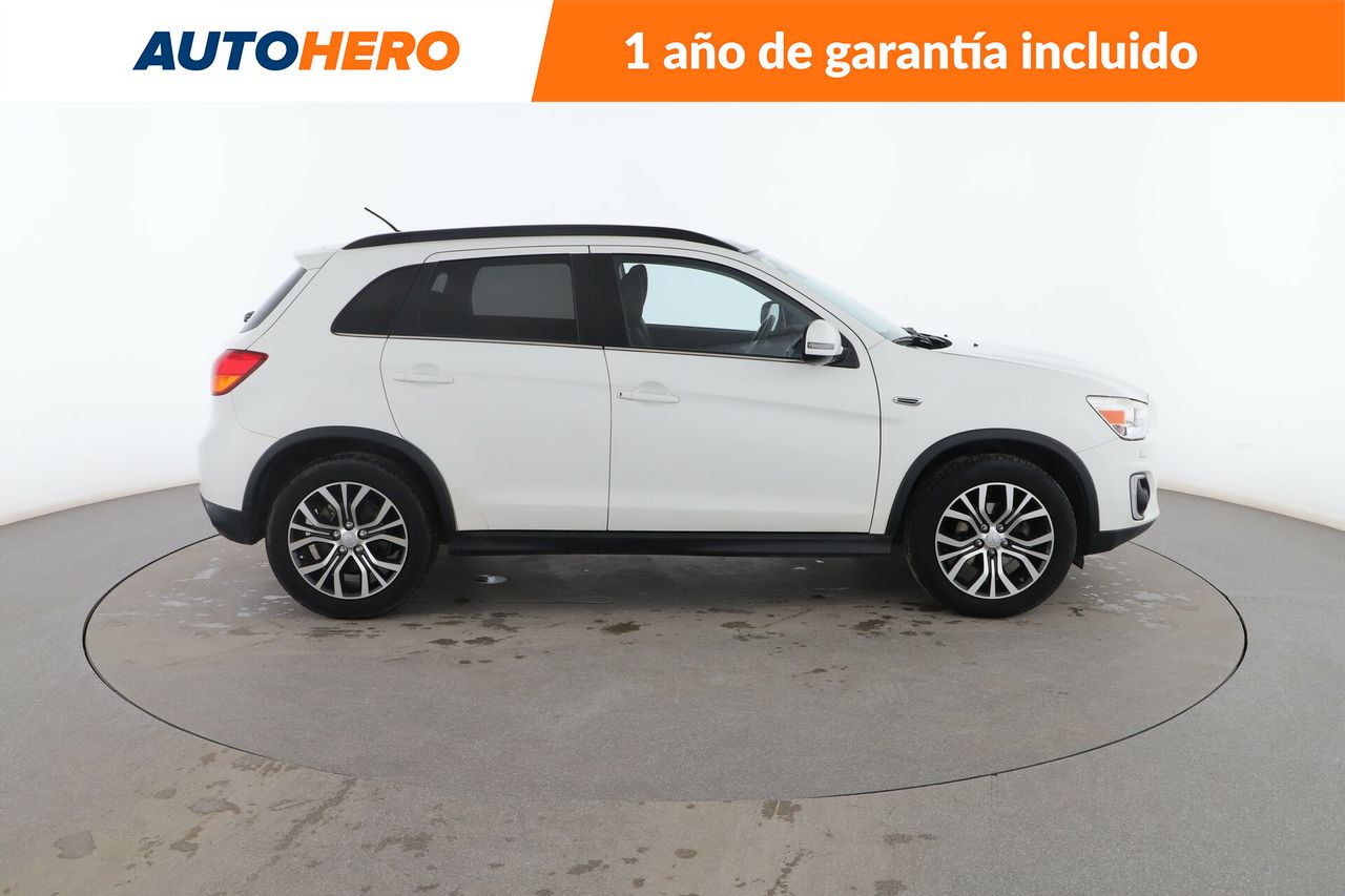 Foto Mitsubishi ASX 6