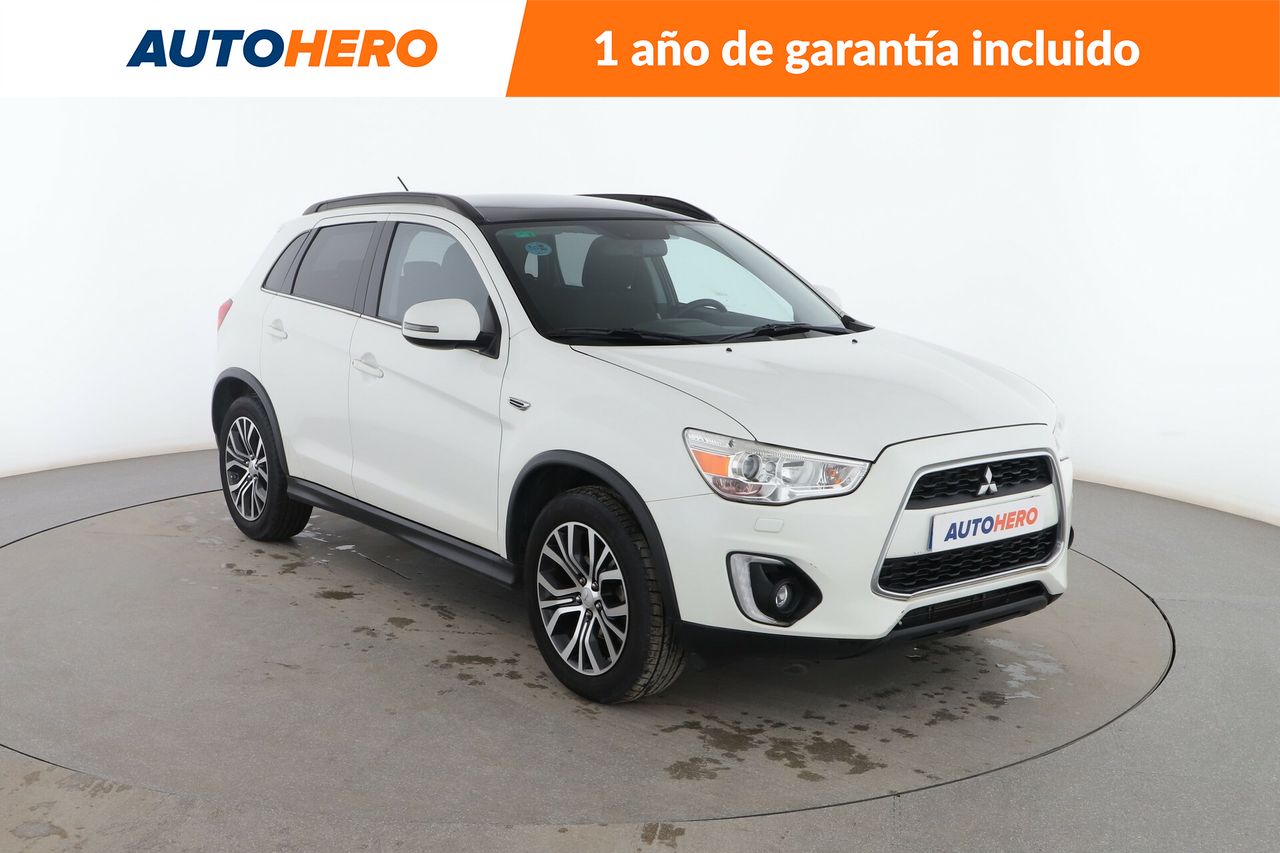 Foto Mitsubishi ASX 7