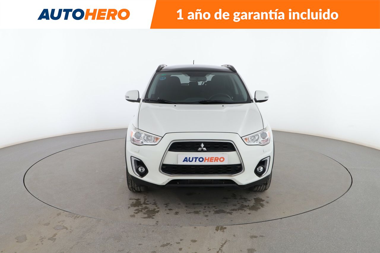 Foto Mitsubishi ASX 8