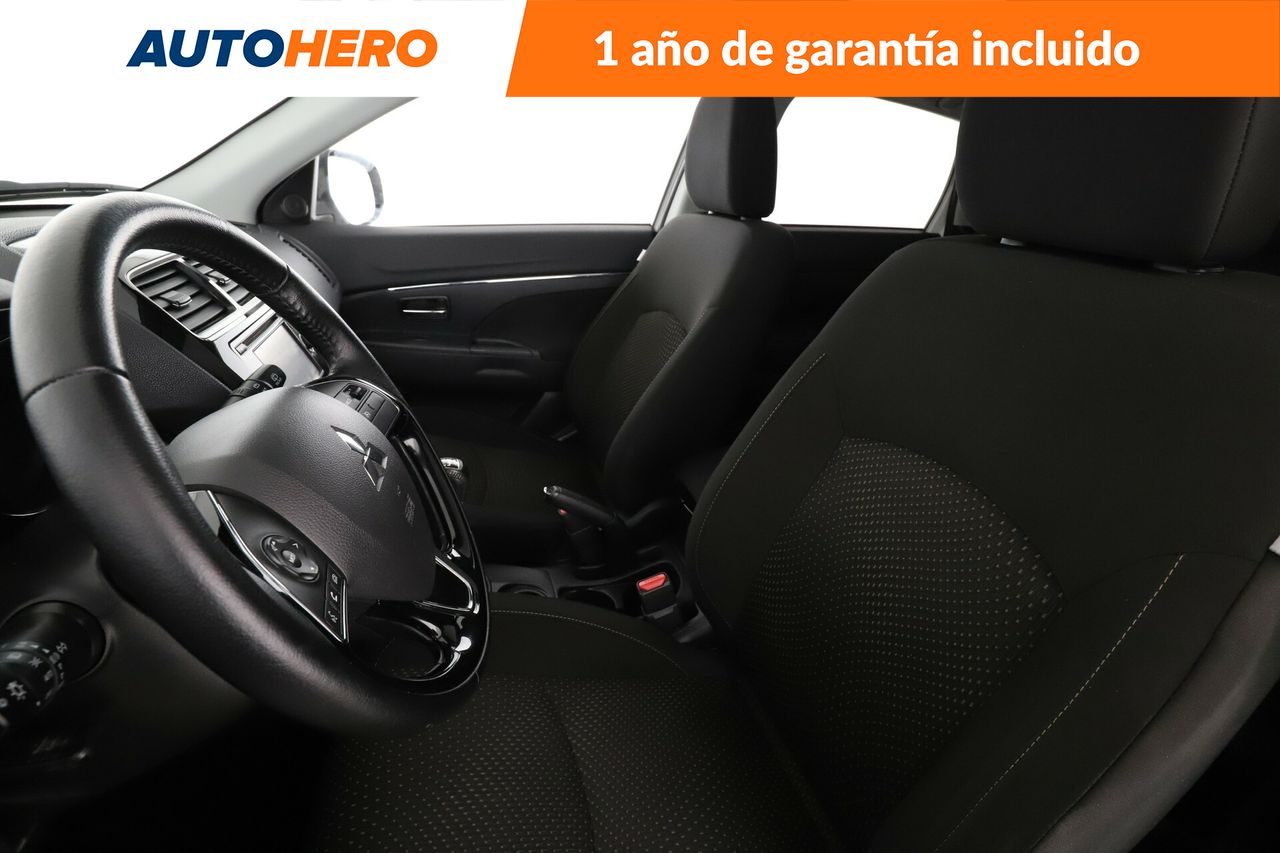 Foto Mitsubishi ASX 10