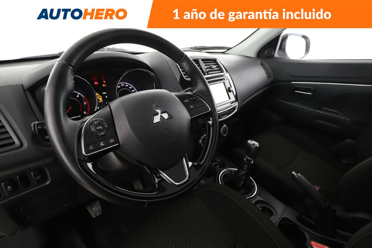 Foto Mitsubishi ASX 11