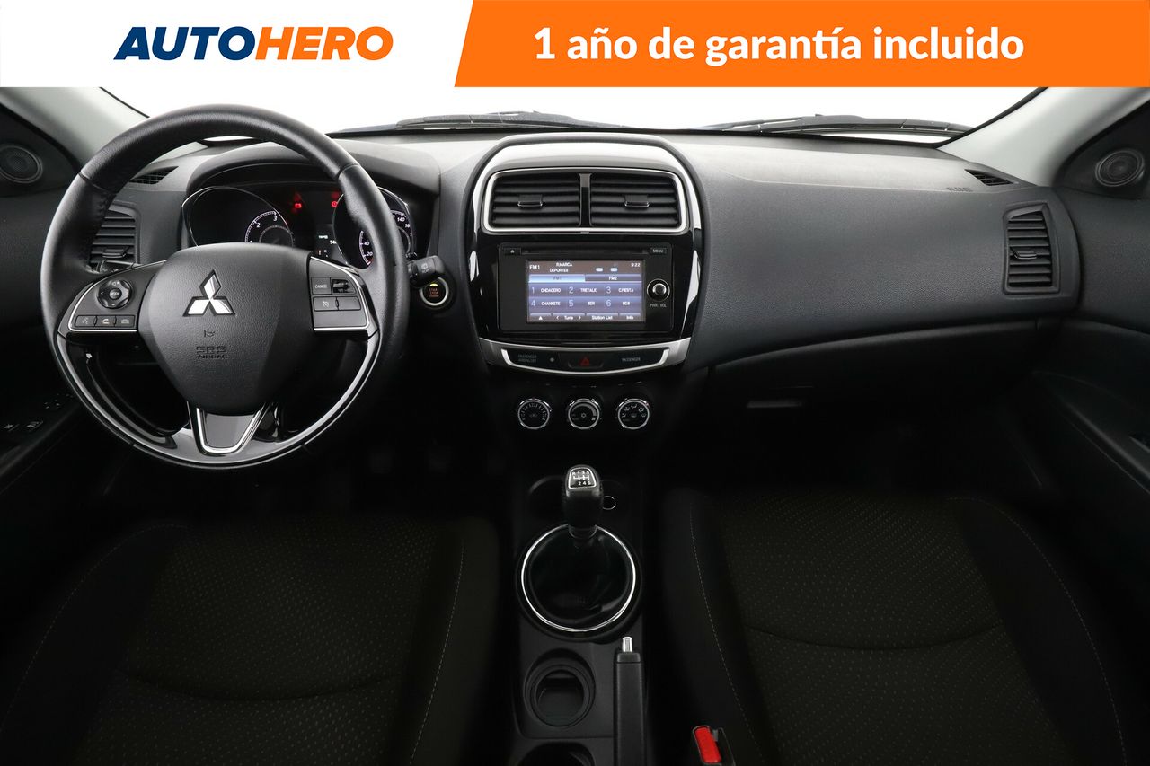 Foto Mitsubishi ASX 12