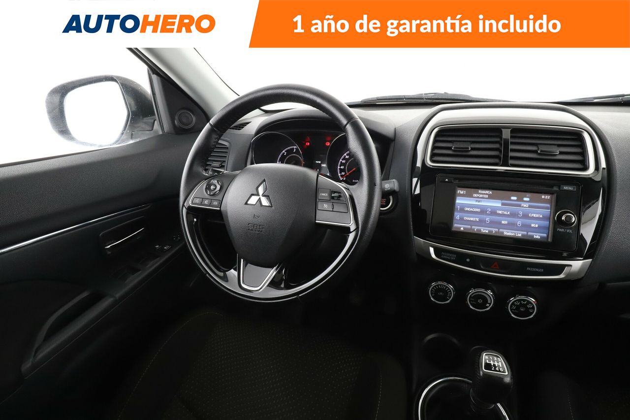 Foto Mitsubishi ASX 13