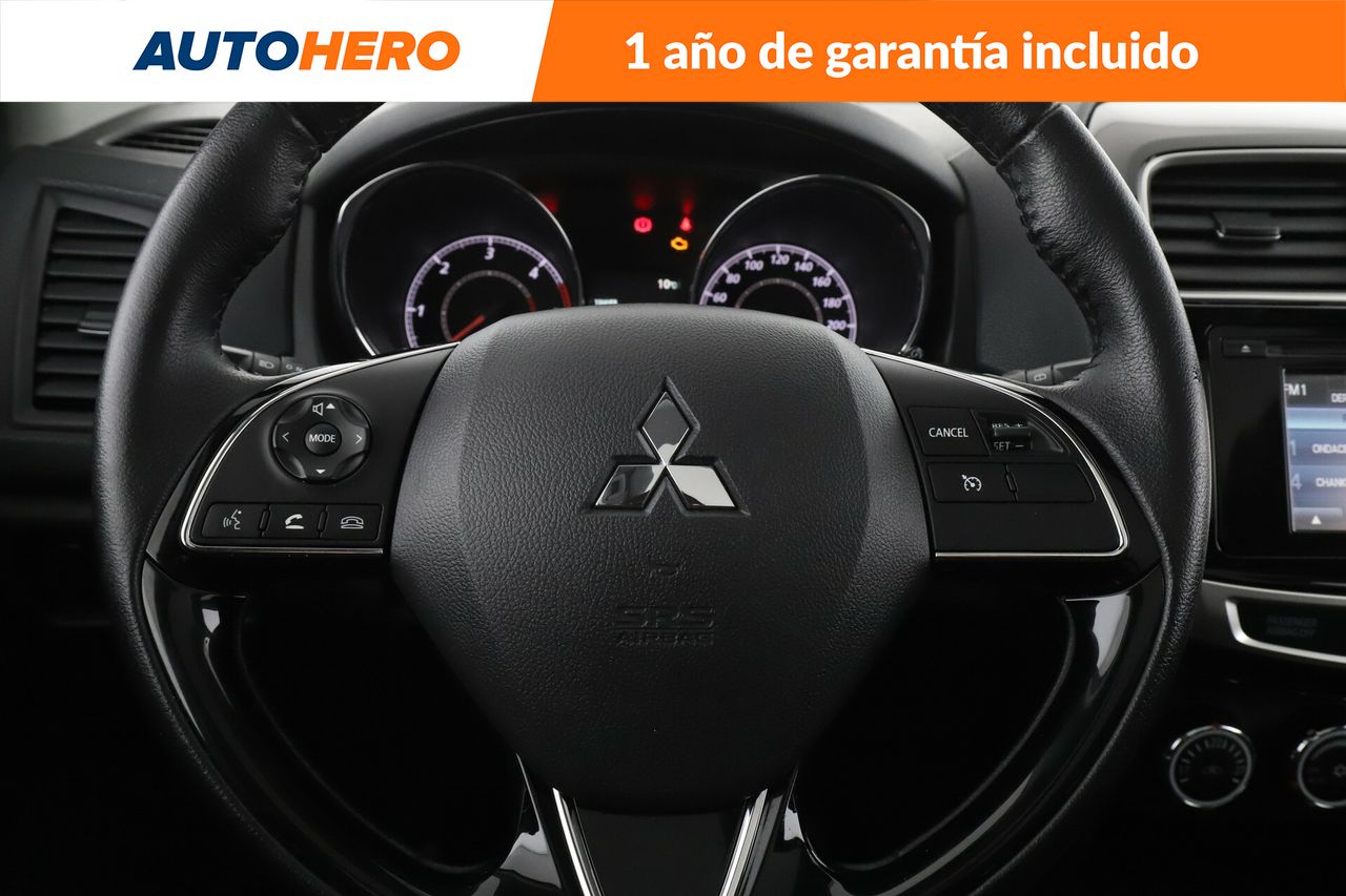 Foto Mitsubishi ASX 19