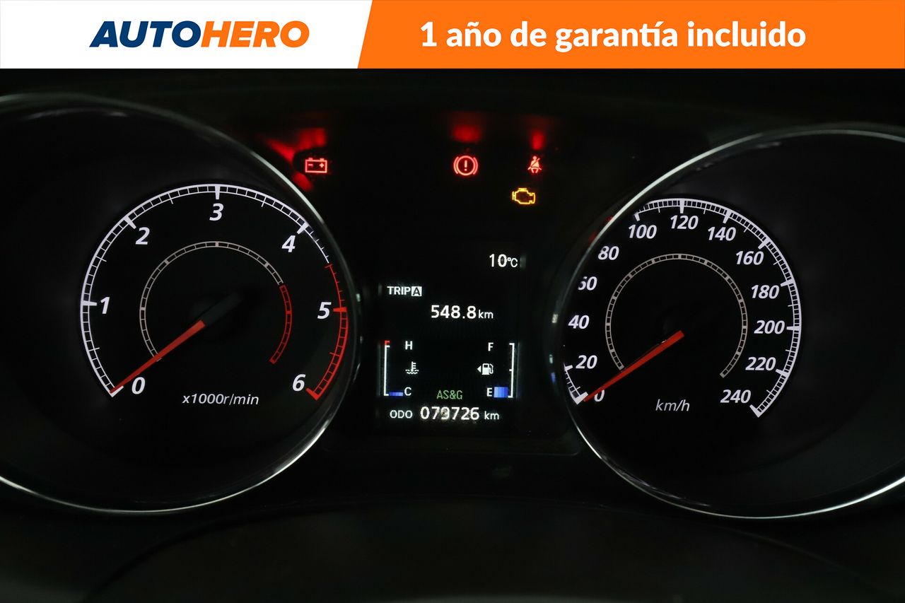 Foto Mitsubishi ASX 20