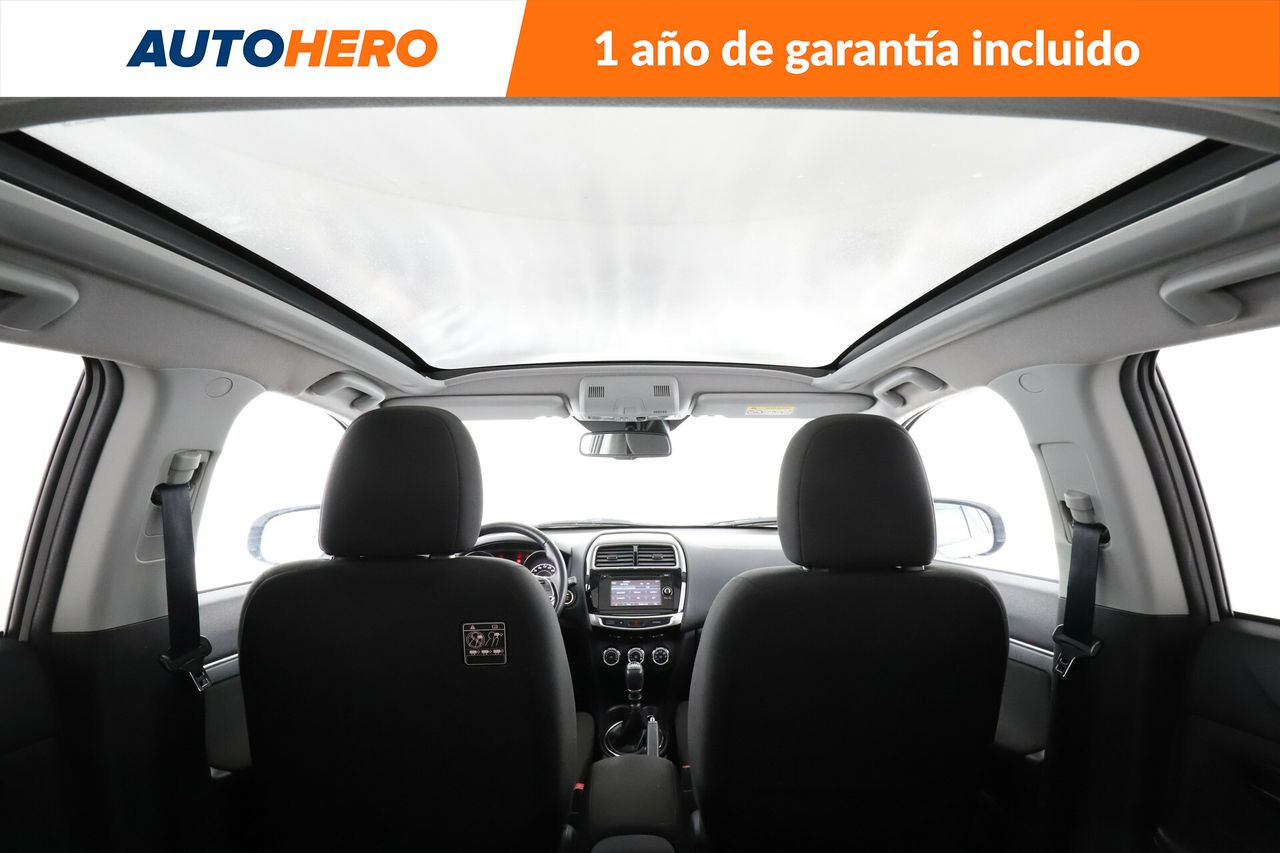 Foto Mitsubishi ASX 22