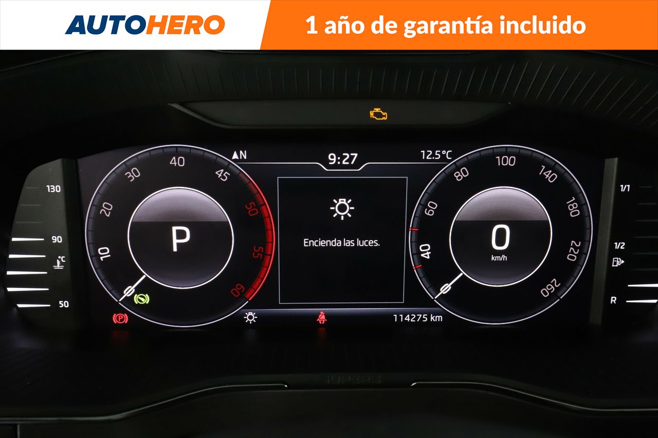 Foto Skoda Superb 20