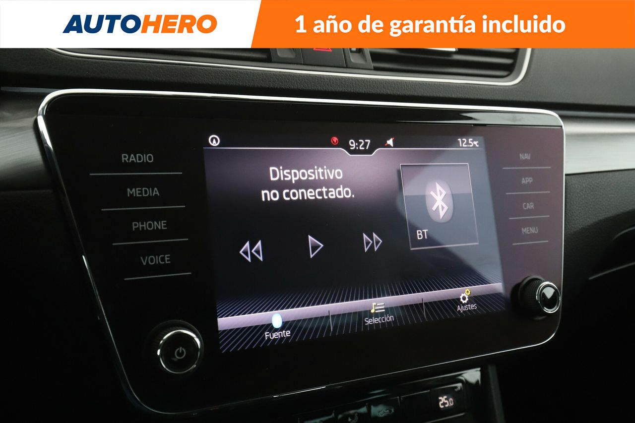 Foto Skoda Superb 29