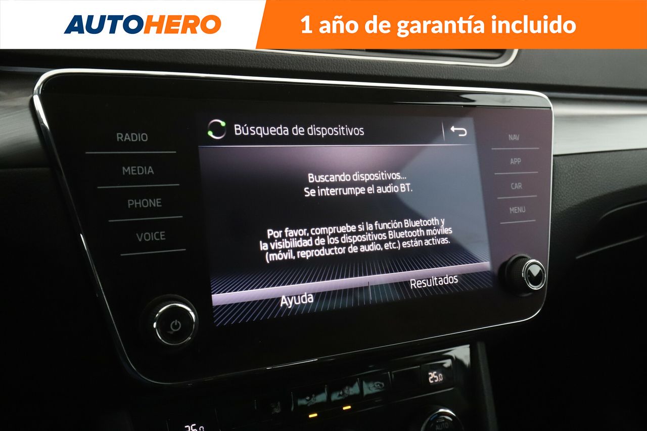 Foto Skoda Superb 30