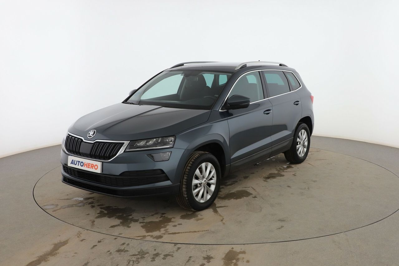 Foto Skoda Karoq 1