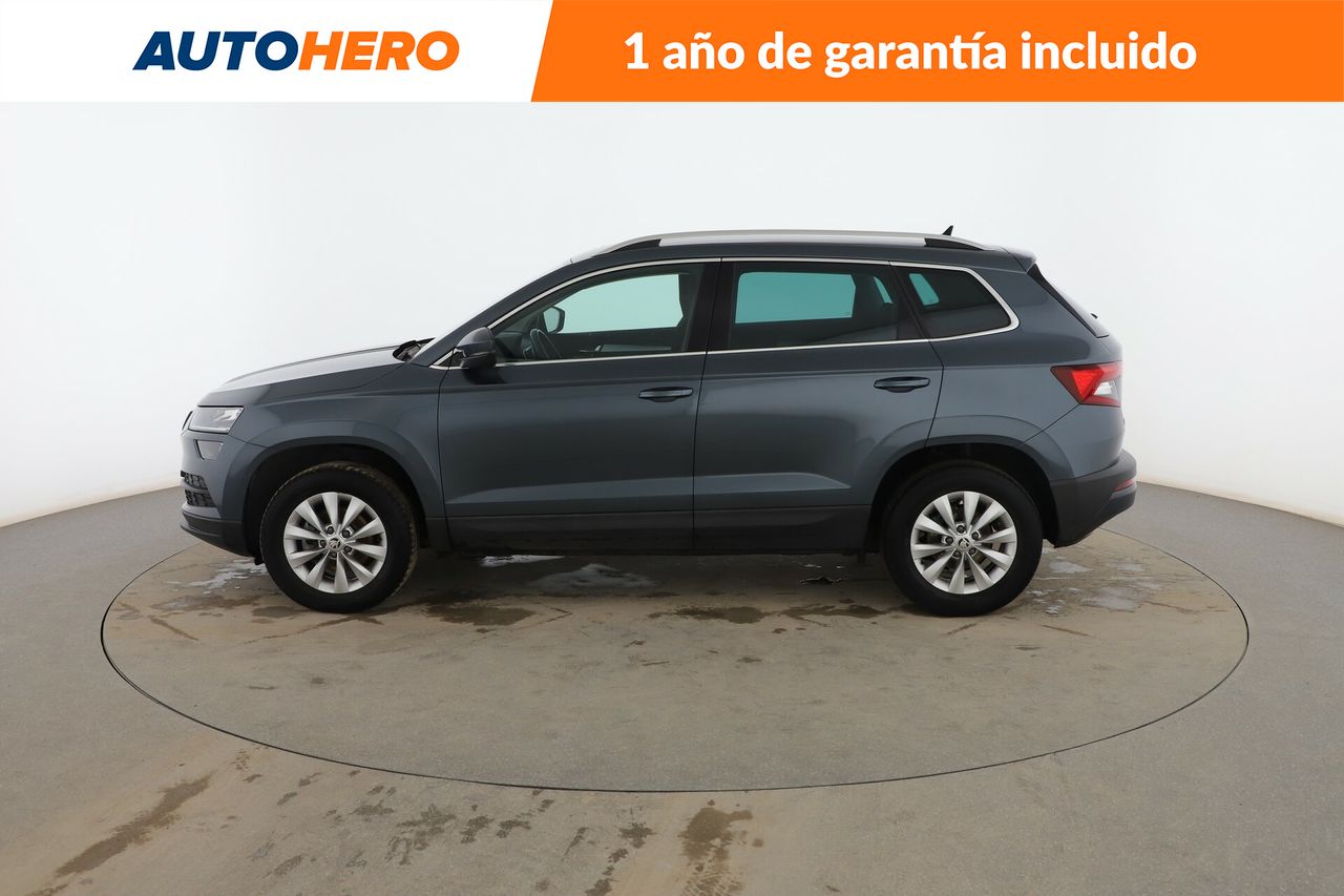 Foto Skoda Karoq 2