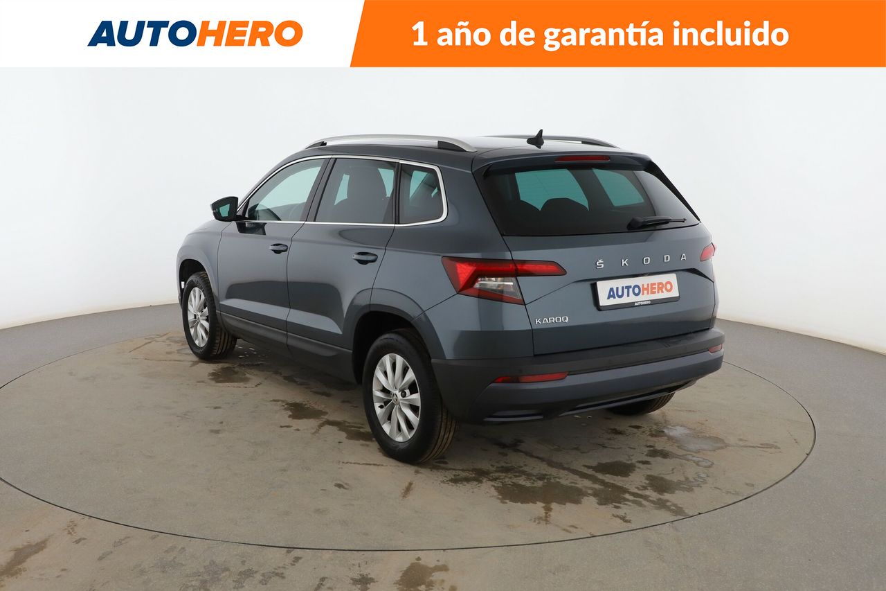 Foto Skoda Karoq 3