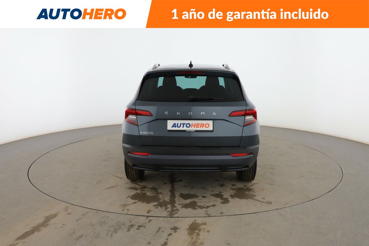Foto Skoda Karoq 4