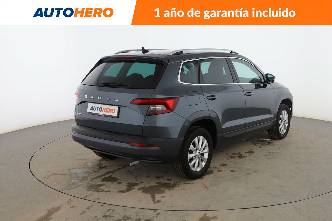 Foto Skoda Karoq 5