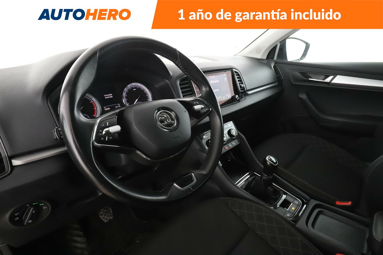 Foto Skoda Karoq 11