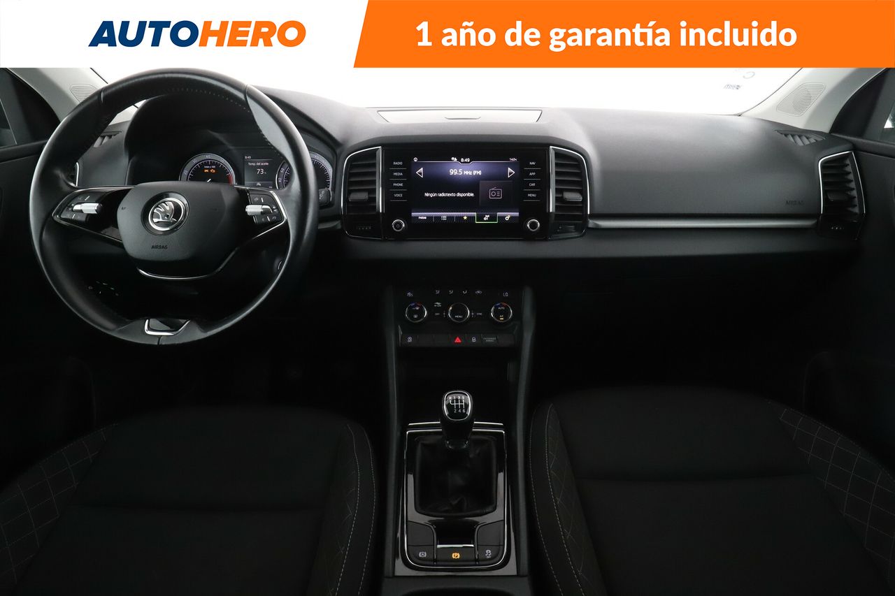 Foto Skoda Karoq 12