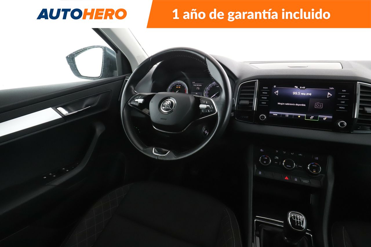 Foto Skoda Karoq 13
