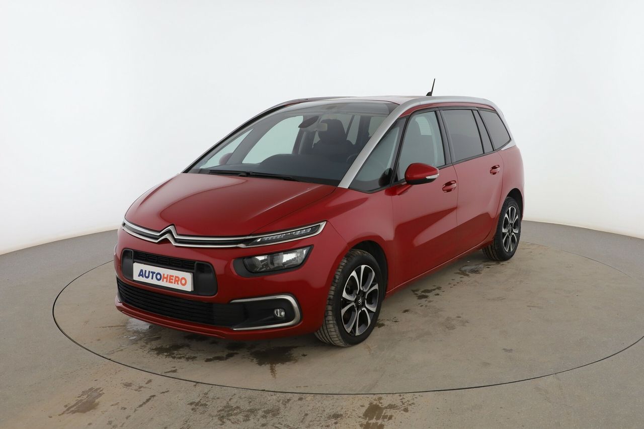 Foto Citroën Grand C4 SpaceTourer 1