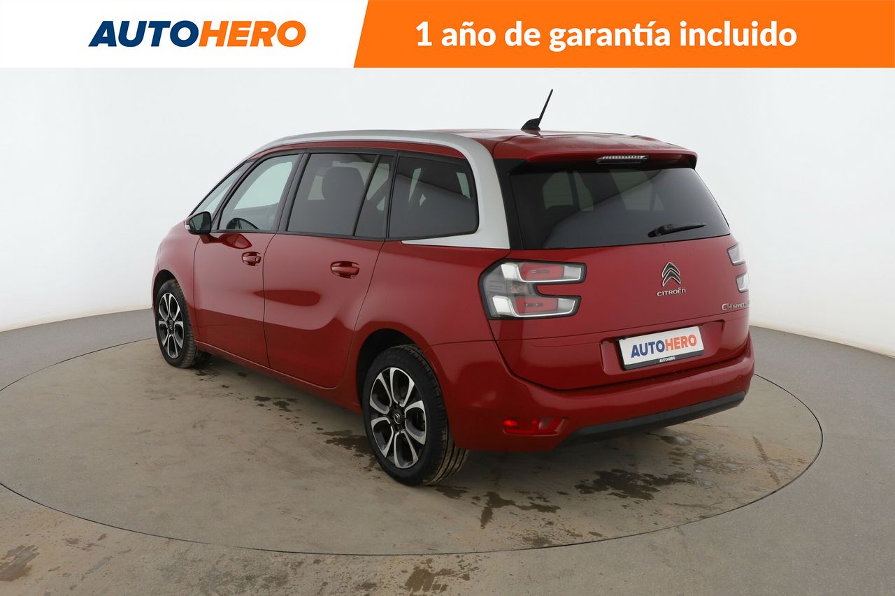 Foto Citroën Grand C4 SpaceTourer 4