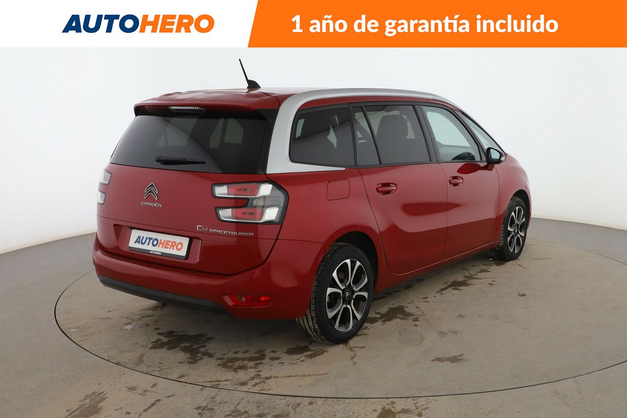 Foto Citroën Grand C4 SpaceTourer 6