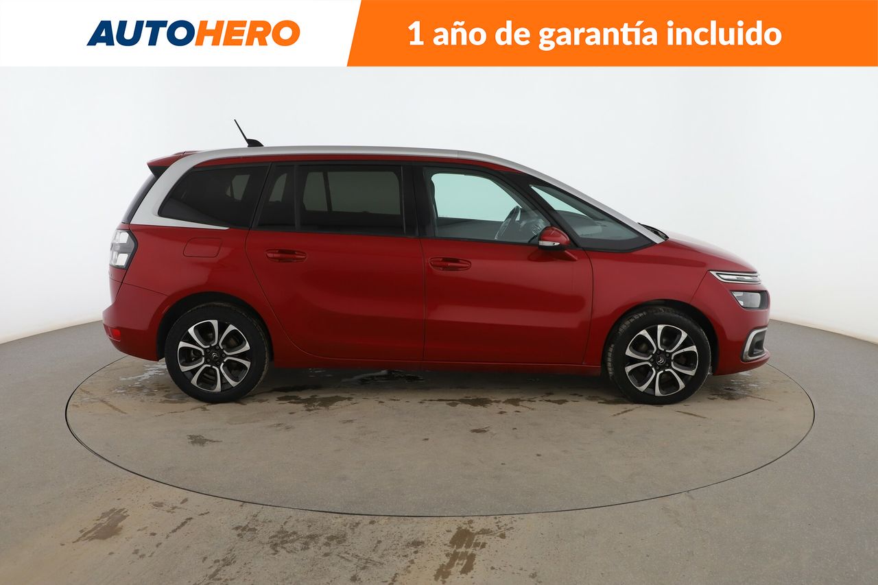 Foto Citroën Grand C4 SpaceTourer 7