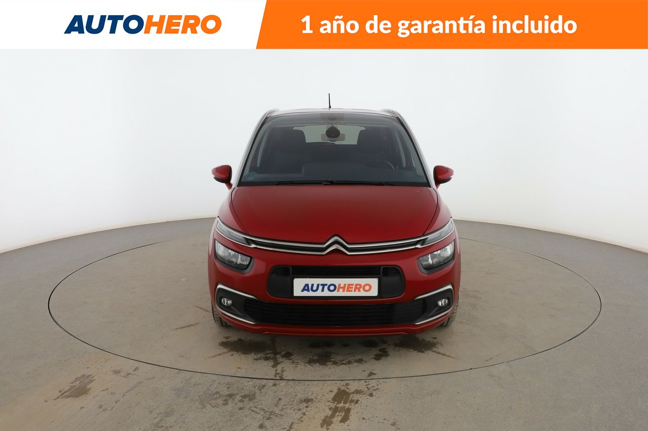 Foto Citroën Grand C4 SpaceTourer 9