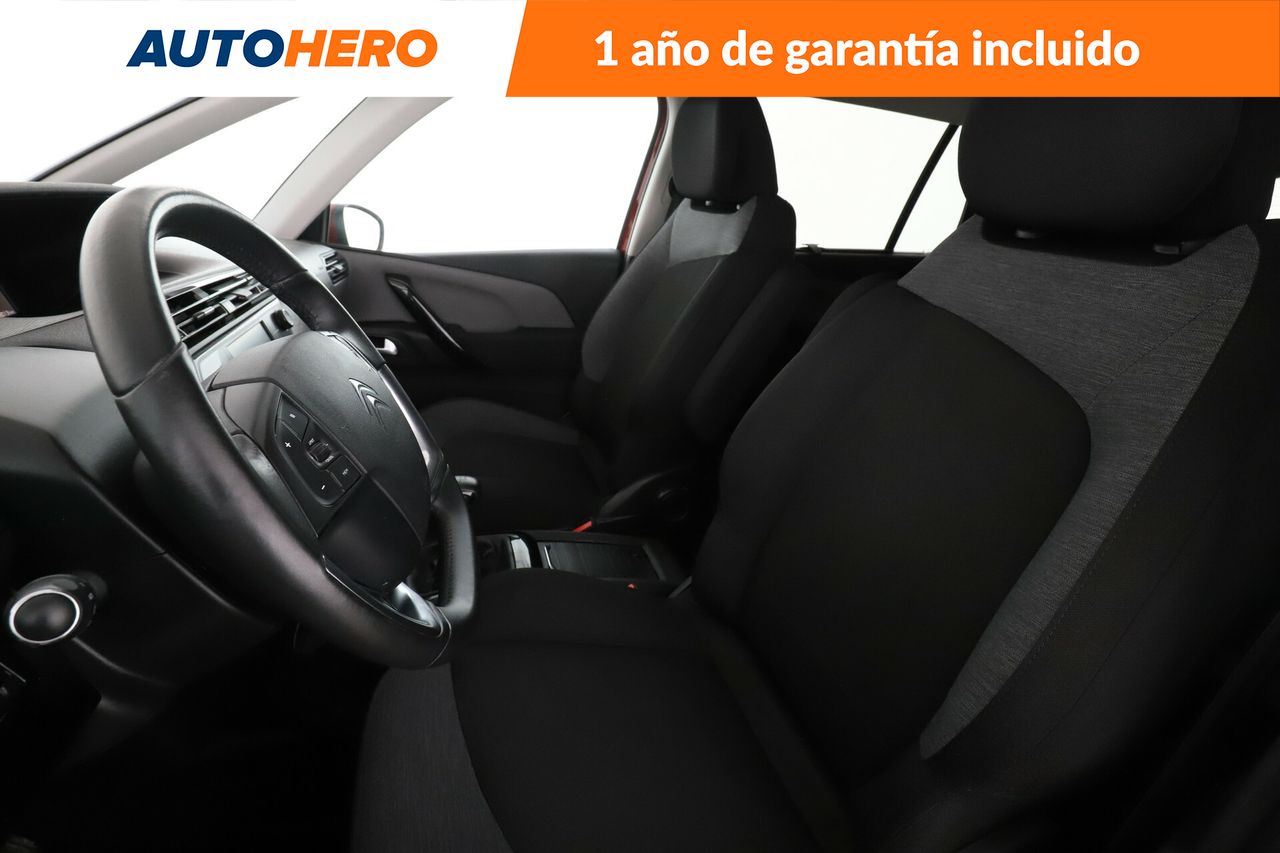 Foto Citroën Grand C4 SpaceTourer 11
