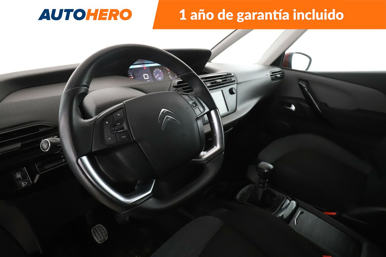 Foto Citroën Grand C4 SpaceTourer 12