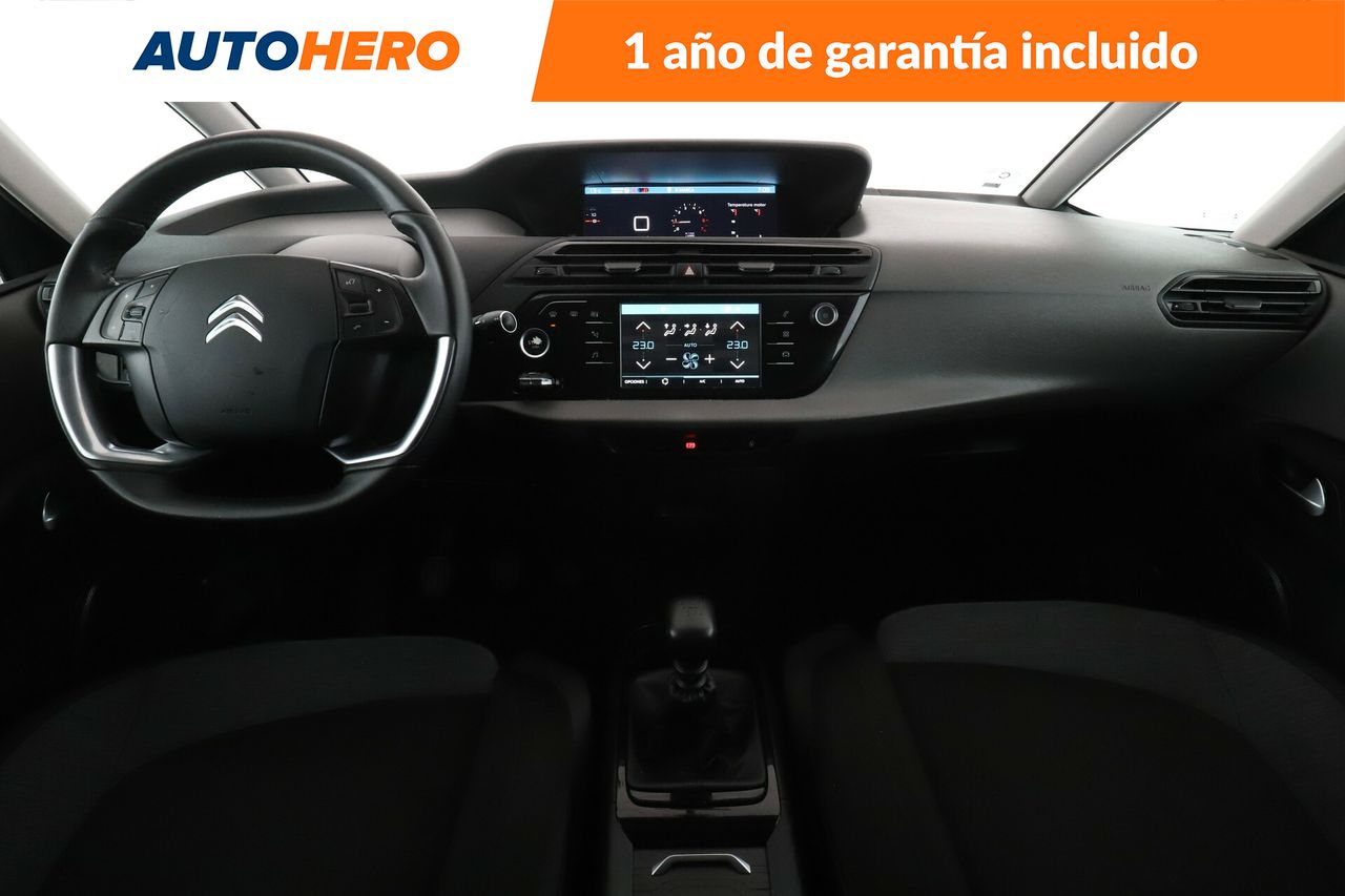 Foto Citroën Grand C4 SpaceTourer 13