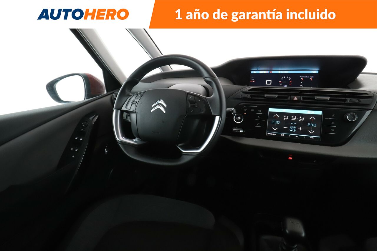 Foto Citroën Grand C4 SpaceTourer 14