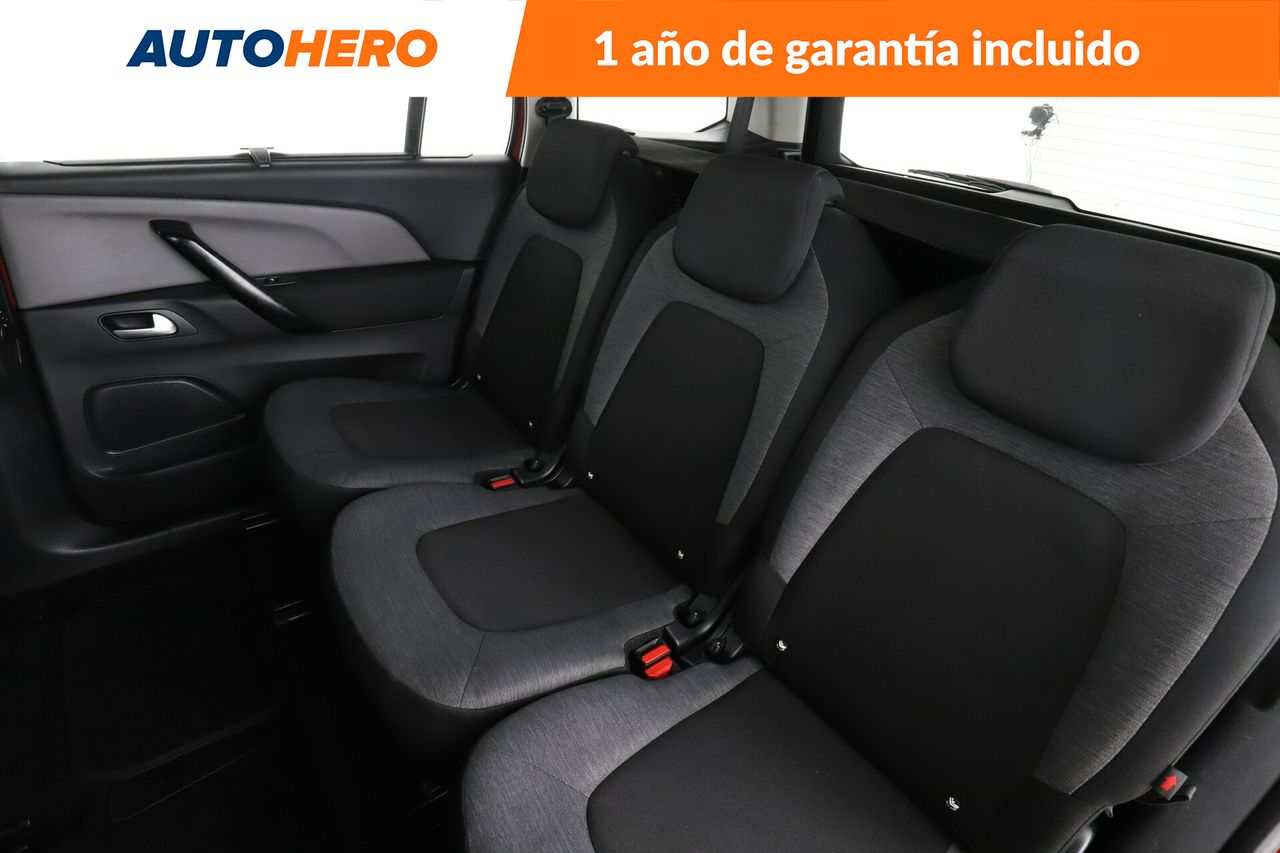 Foto Citroën Grand C4 SpaceTourer 15