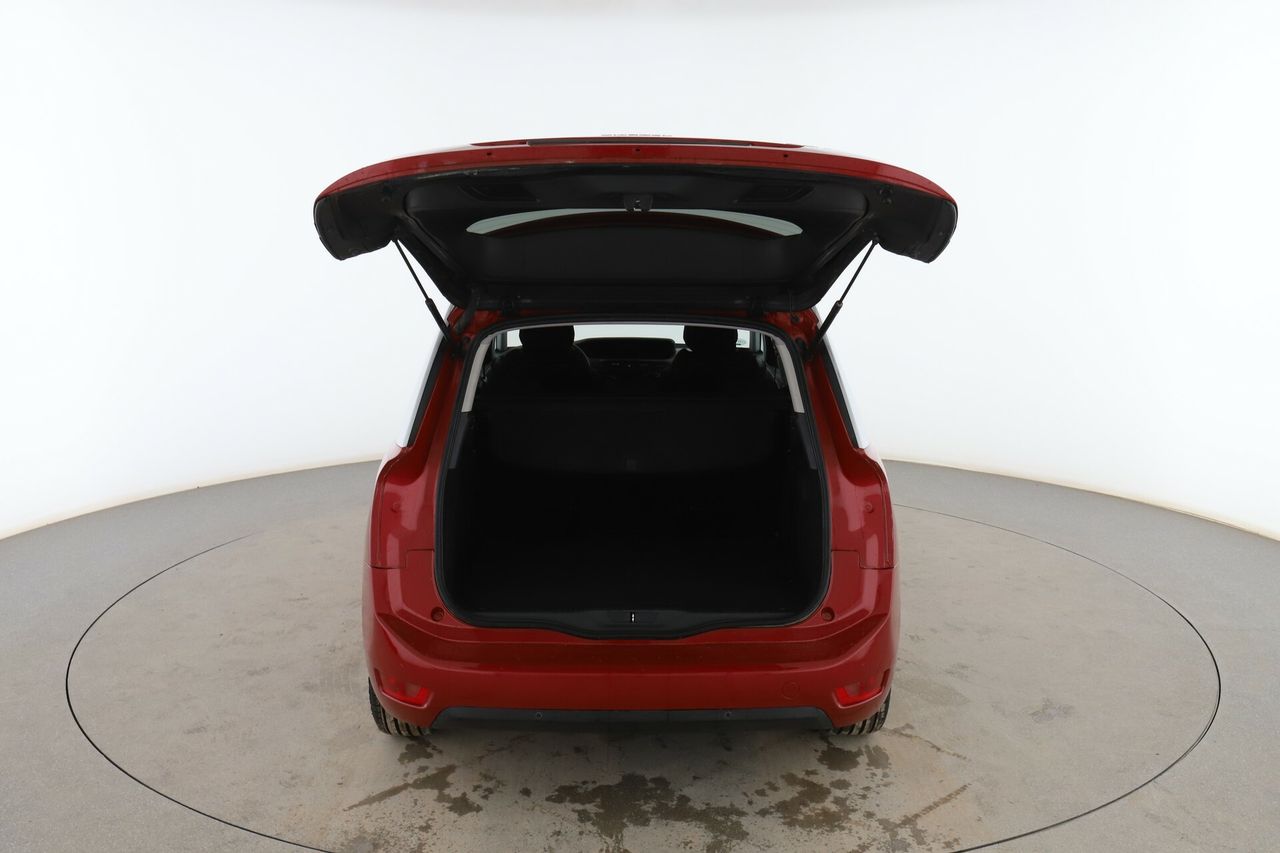 Foto Citroën Grand C4 SpaceTourer 17