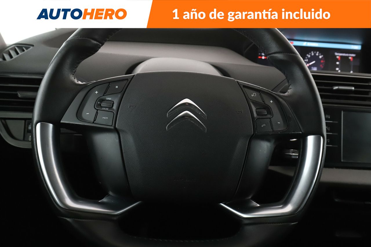 Foto Citroën Grand C4 SpaceTourer 20