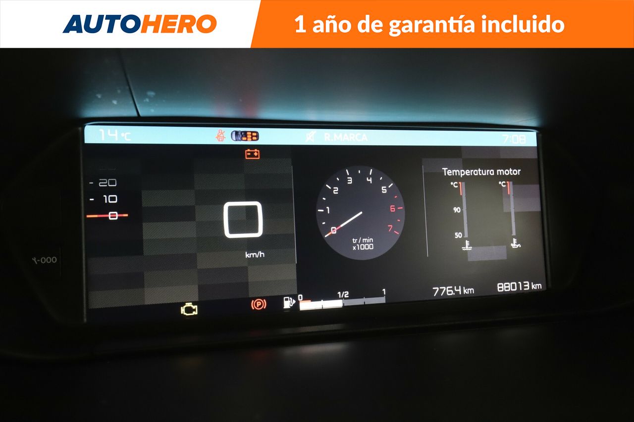 Foto Citroën Grand C4 SpaceTourer 21