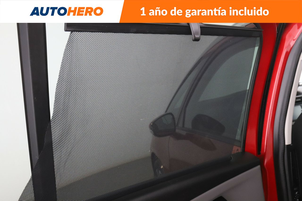 Foto Citroën Grand C4 SpaceTourer 24