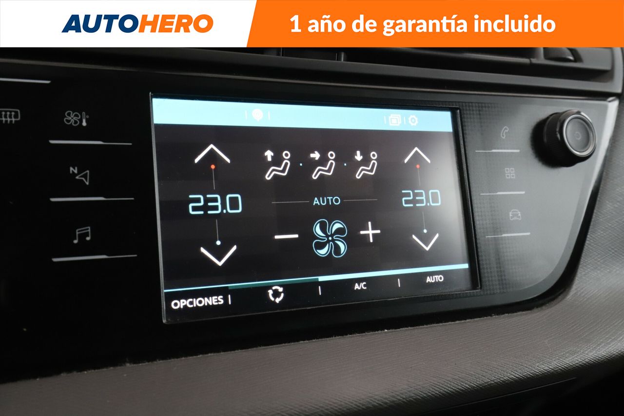 Foto Citroën Grand C4 SpaceTourer 27