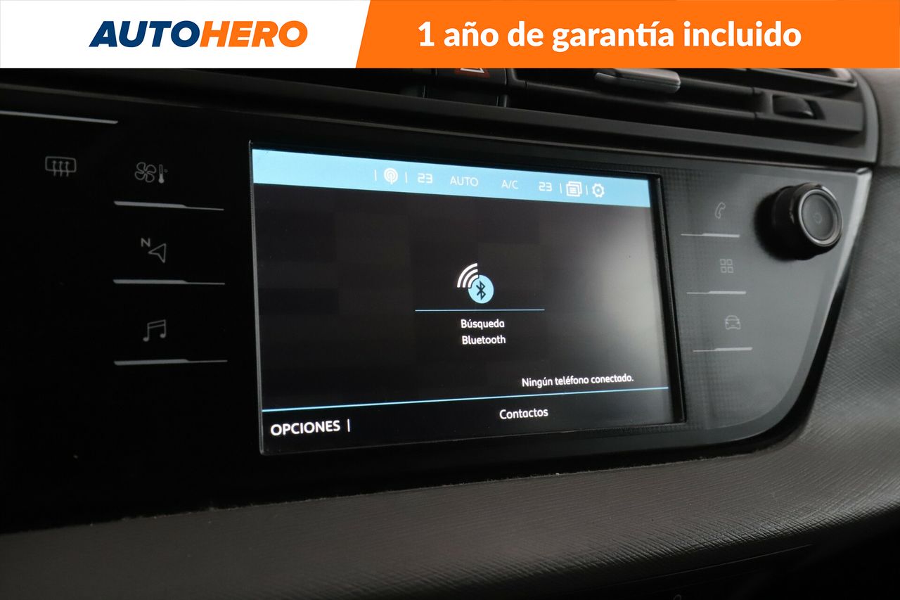 Foto Citroën Grand C4 SpaceTourer 29