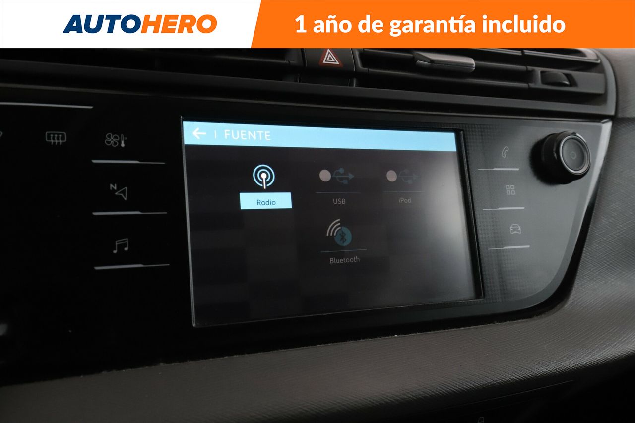 Foto Citroën Grand C4 SpaceTourer 30