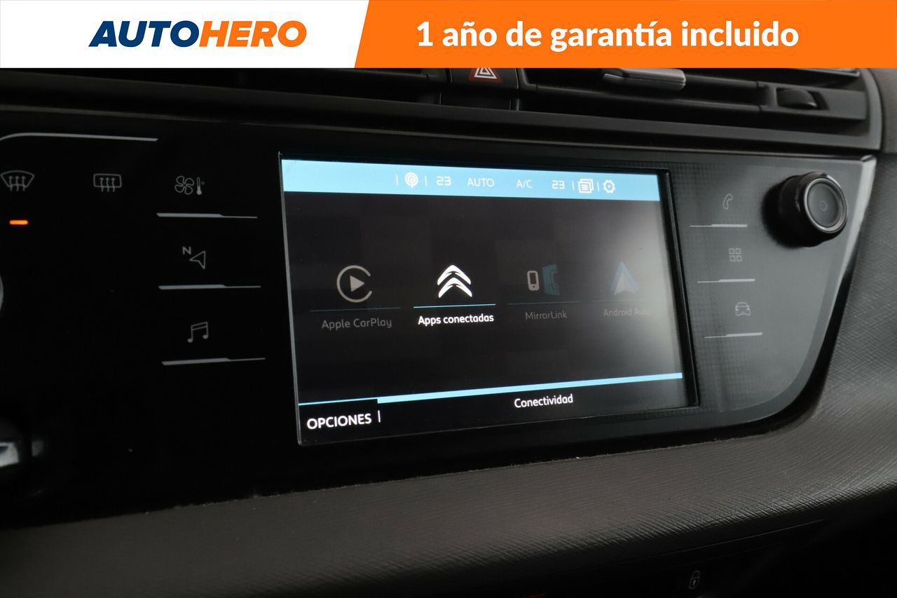 Foto Citroën Grand C4 SpaceTourer 31