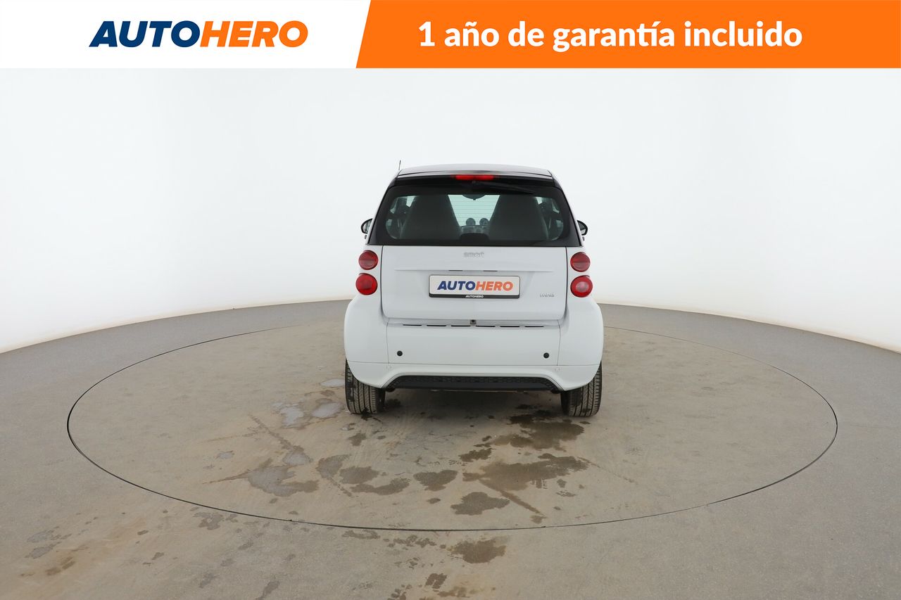Foto Smart Fortwo 4
