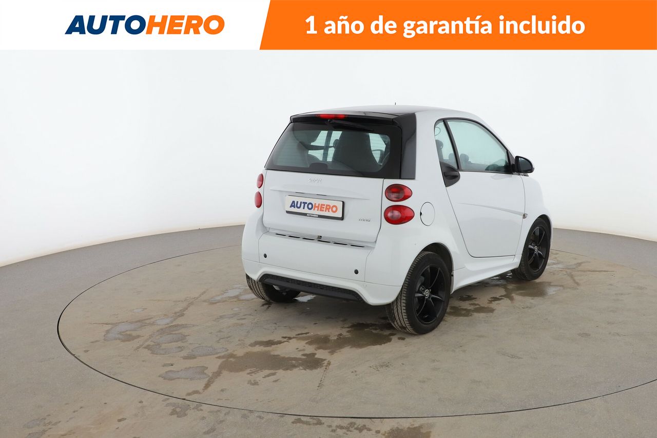Foto Smart Fortwo 5