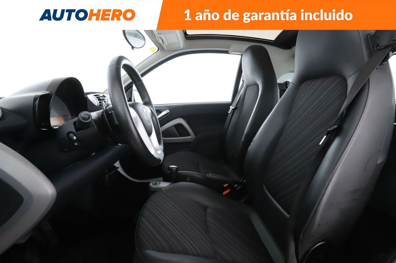 Foto Smart Fortwo 10