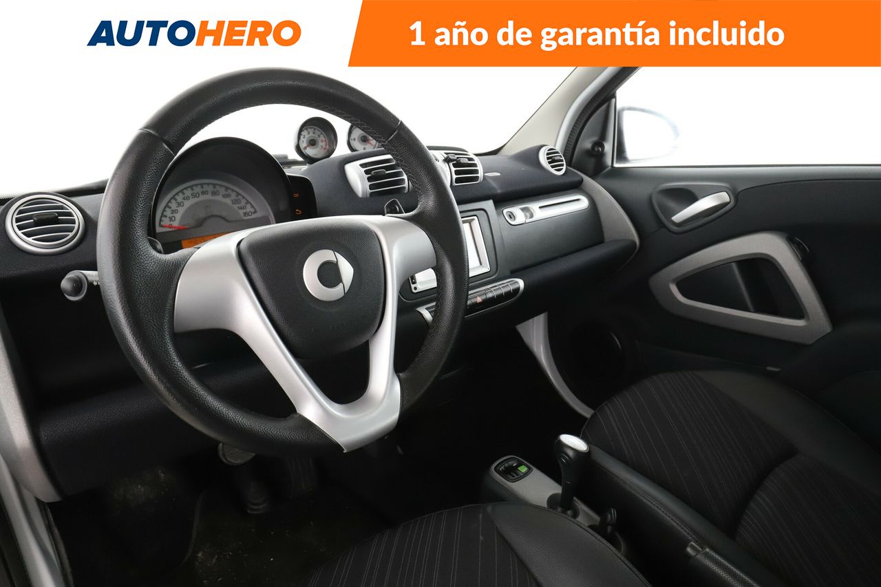 Foto Smart Fortwo 11