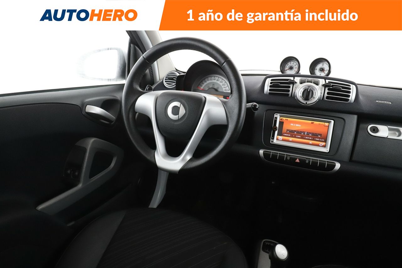 Foto Smart Fortwo 13